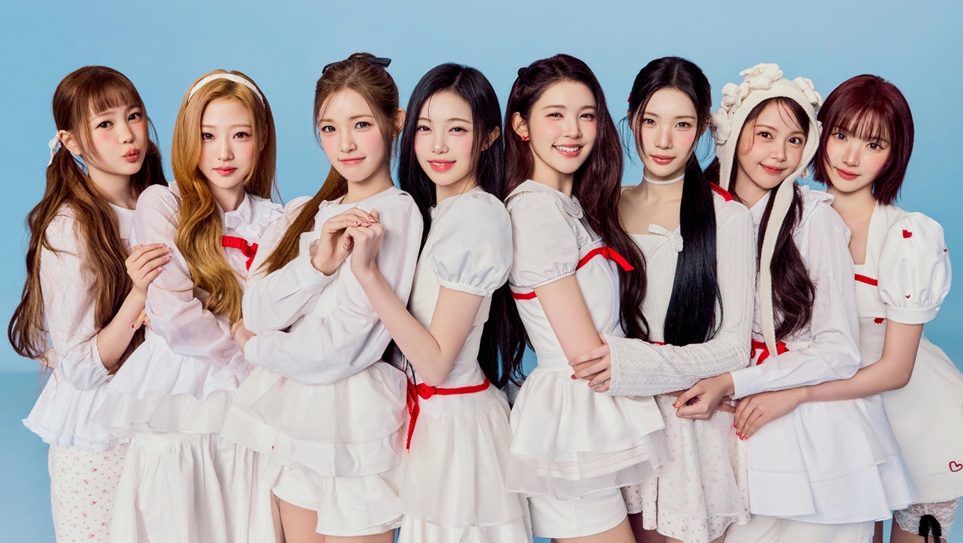 Hearts2Hearts group photo