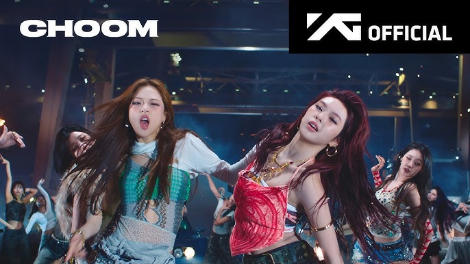 BABYMONSTER Choom comeback