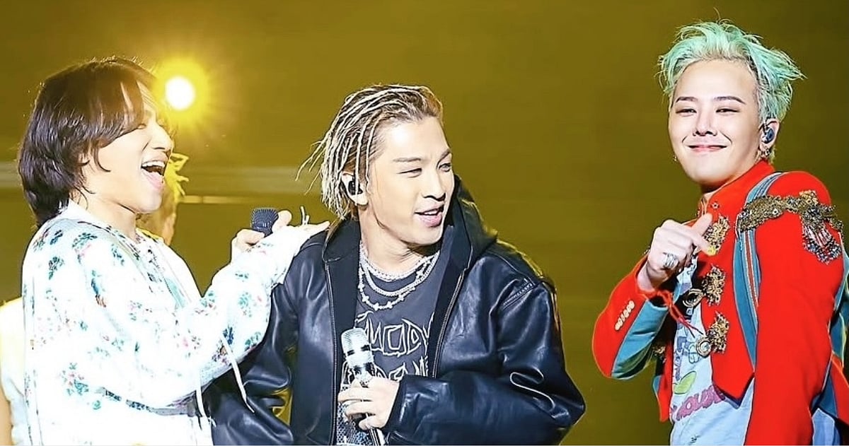 BIGBANG at Coachella