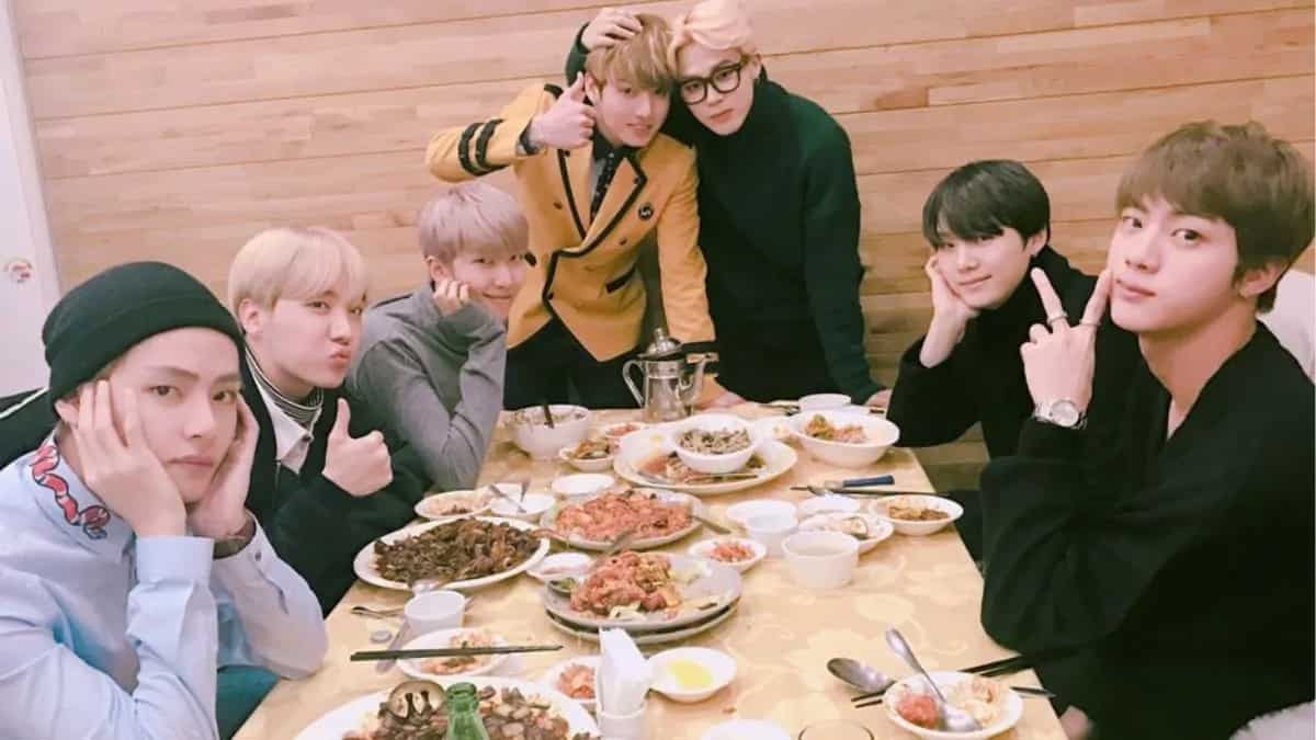 Introduction to Korean food