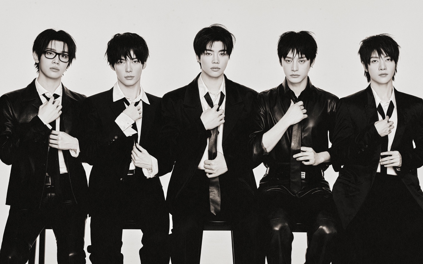 ZEROBASEONE group image